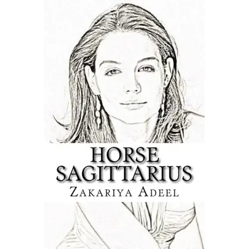 Horse Sagittarius: The Combined Astrology Series - Paperback