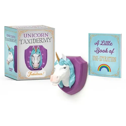 Unicorn Taxidermy - Paperback