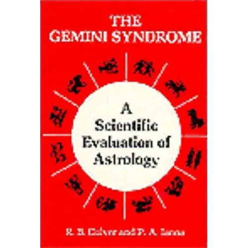 The Gemini Syndrome - Paperback | Books | Wiccan Center