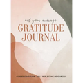 Not Your Average Gratitude Journal: Guided Gratitude + Self Reflection Resources (Daily Gratitude, Mindfulness and Happiness Journal for Women) - Hardcover