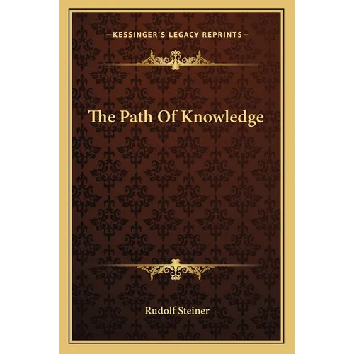 The Path Of Knowledge - Paperback | Books | Wiccan Center