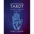 Multi-Dimensional Tarot: Interestingly, the Template for this is Your Own Hand! - Paperback | Books | Wiccan Center