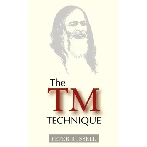 The TM Technique - Paperback