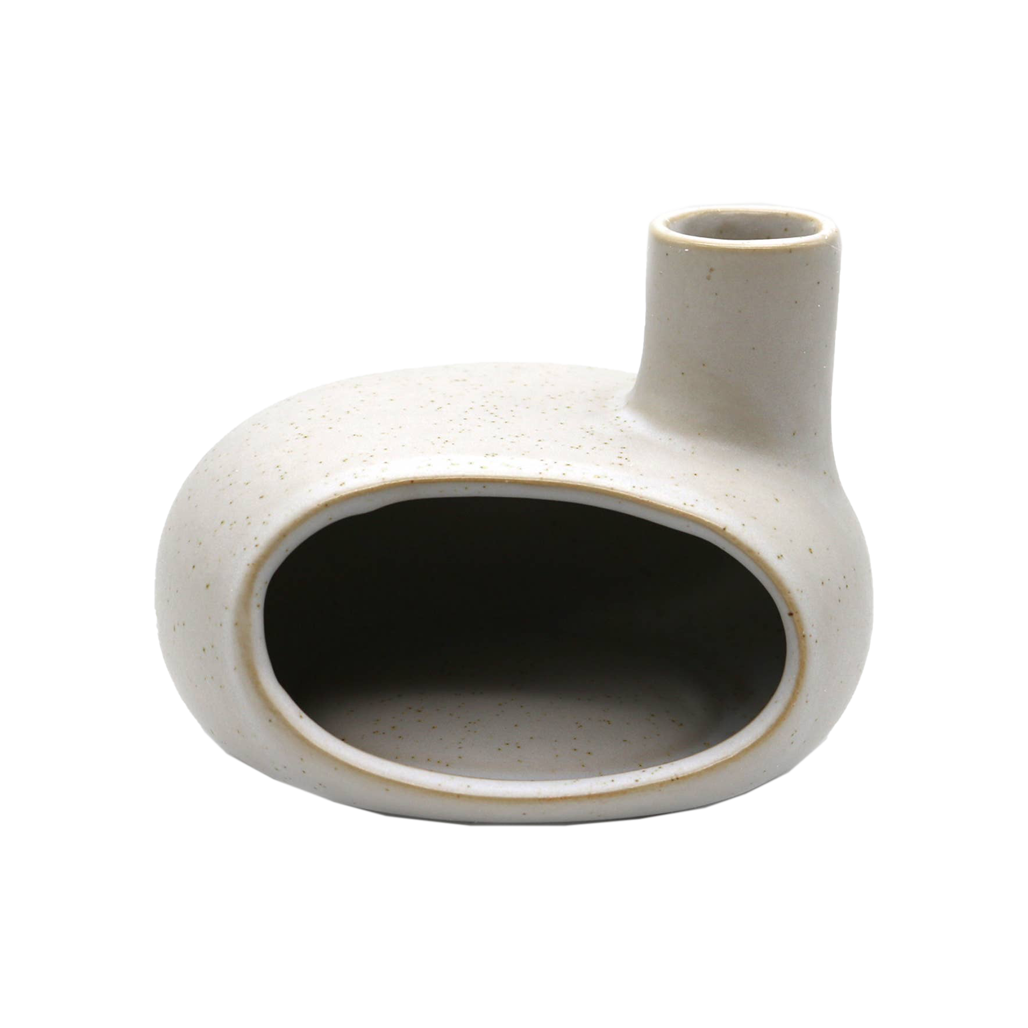 Carlota Ceramic Palo Santo Chimney