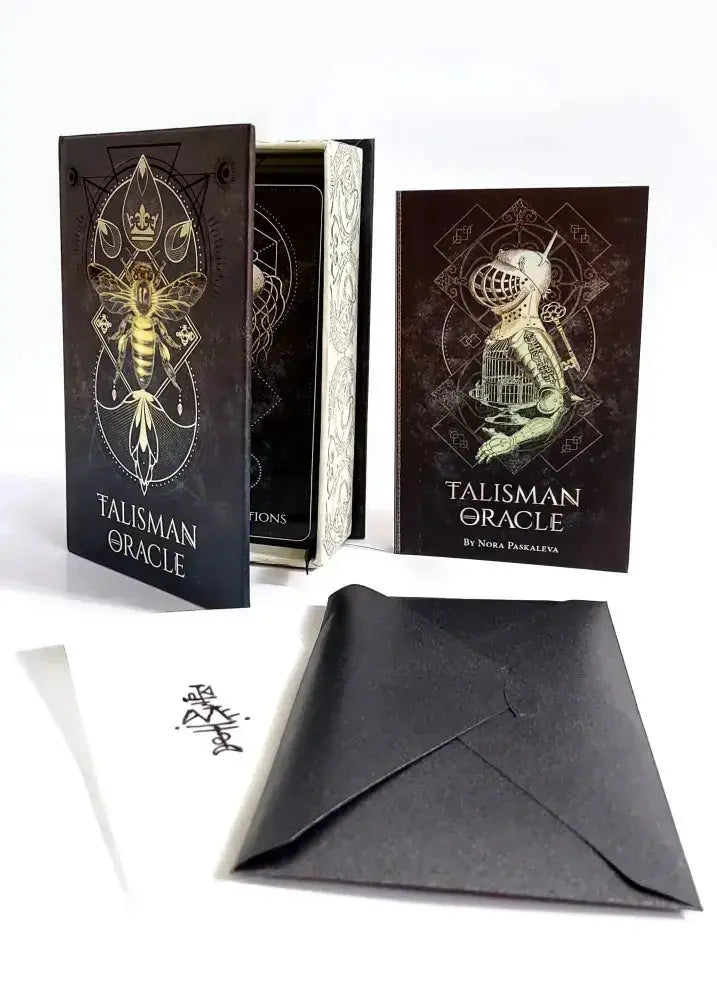 Talisman Oracle | Cards | Wiccan Center