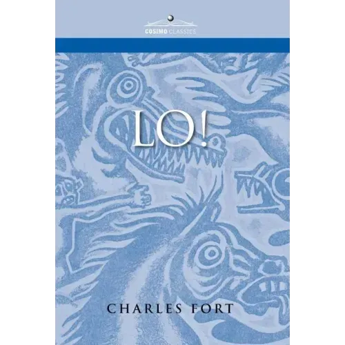Lo! - Hardcover