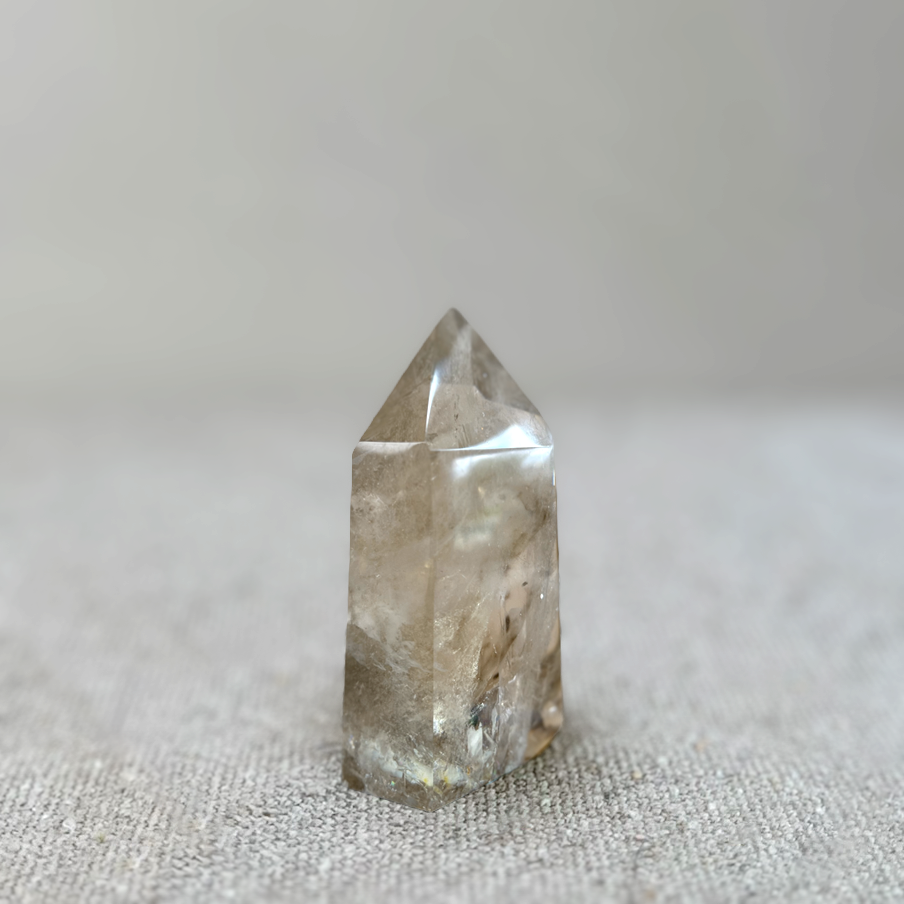 Smoky Quartz Point
