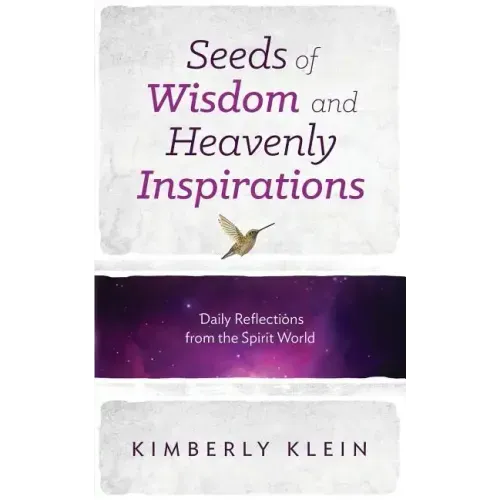 Seeds of Wisdom and Heavenly Inspirations - Paperback | Books | Wiccan Center