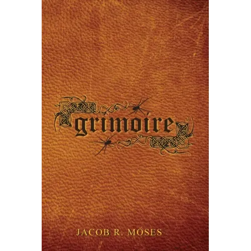Grimoire - Paperback
