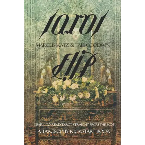 Tarot Flip: Learn to Read Tarot Straight out of the Box! - Paperback | Books | Wiccan Center