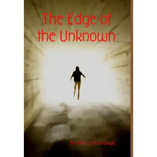 The Edge of the Unknown - Hardcover | Books | Wiccan Center