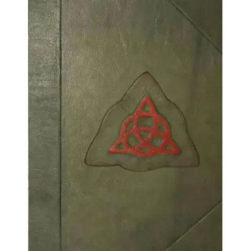 Charmed Book of Shadows Replica - Paperback | Books | Wiccan Center