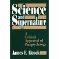 Science and Supernature - Hardcover | Books | Wiccan Center