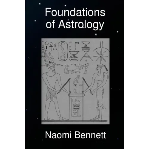 Foundations of Astrology - Paperback | Books | Wiccan Center