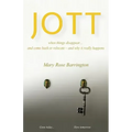 Jott: when things disappear... and come back or relocate - and why it really happens - Paperback | Books | Wiccan Center