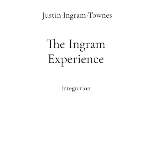The Ingram Experience: Integration - Paperback | Books | Wiccan Center