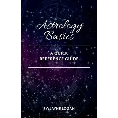 Astrology Basics: A Quick Reference Guide - Paperback | Books | Wiccan Center