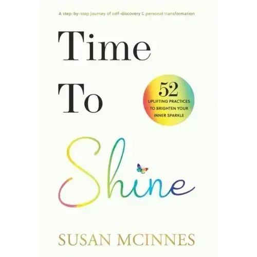 Time To Shine - Hardcover | Books | Wiccan Center