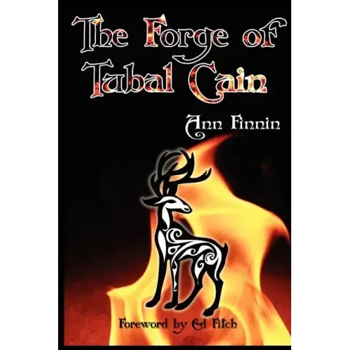 The Forge of Tubal Cain - Paperback | Books | Wiccan Center