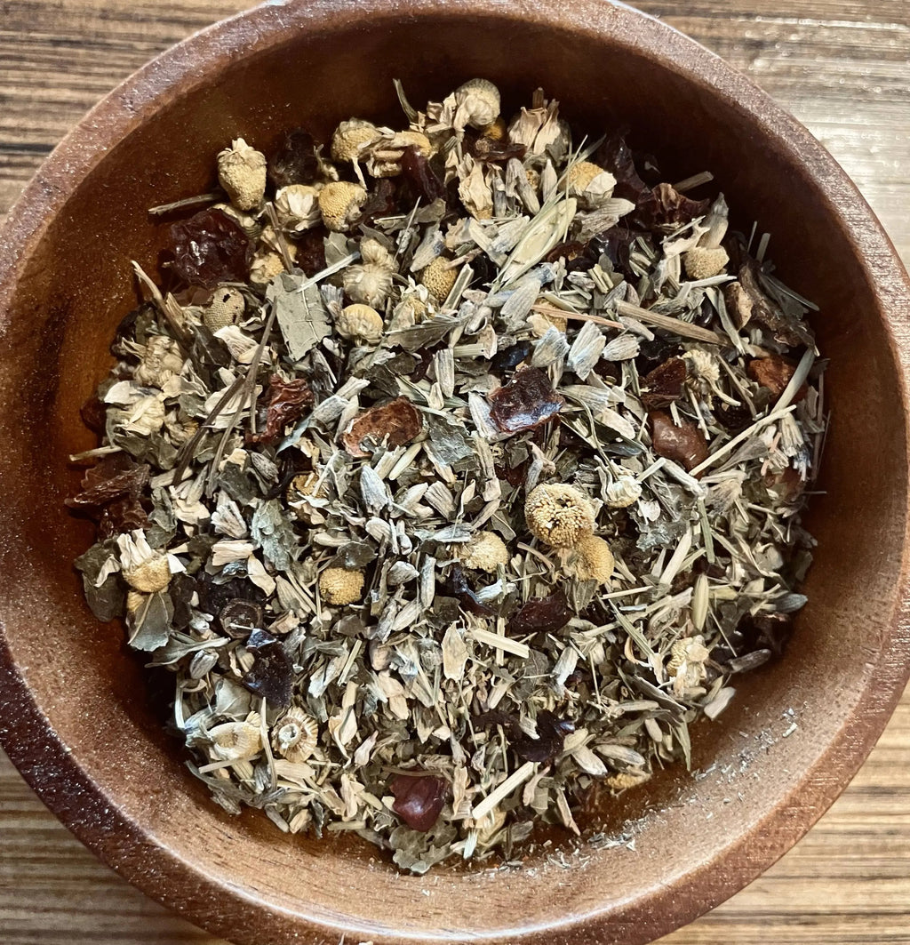 Anti-Anxiety Herbal Tea | Apothecary Herbs | Wiccan Center