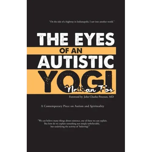 The Eyes of an Autistic Yogi - Paperback