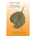 Not This - Paperback | Books | Wiccan Center