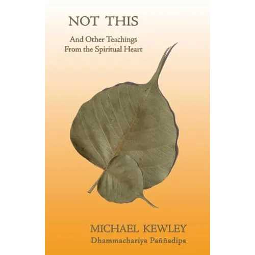 Not This - Paperback | Books | Wiccan Center