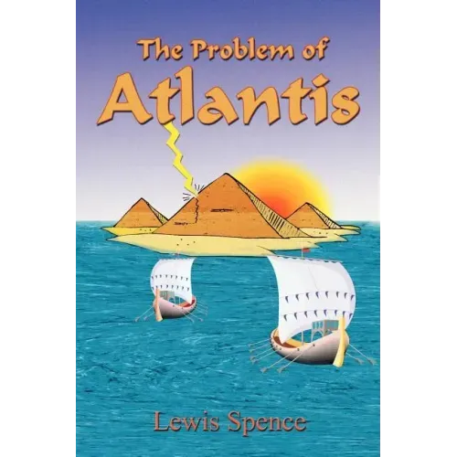 The Problem of Atlantis - Paperback | Books | Wiccan Center