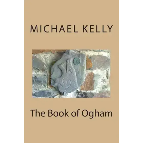The Book of Ogham - Paperback | Books | Wiccan Center