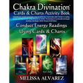 Chakra Divination Cards & Charts Activity Book - Paperback | Books | Wiccan Center