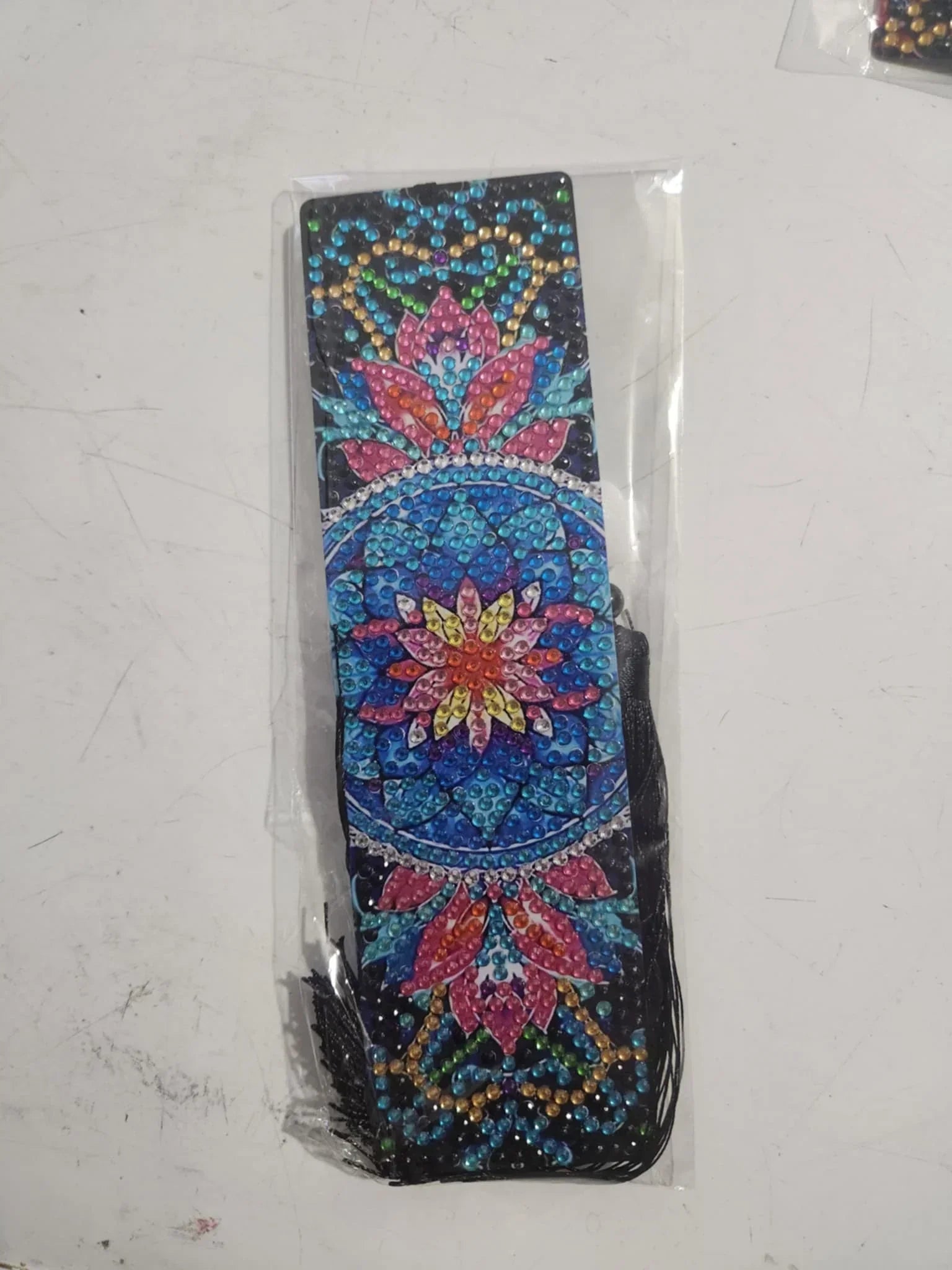 Mandala Diamond Art Bookmarks