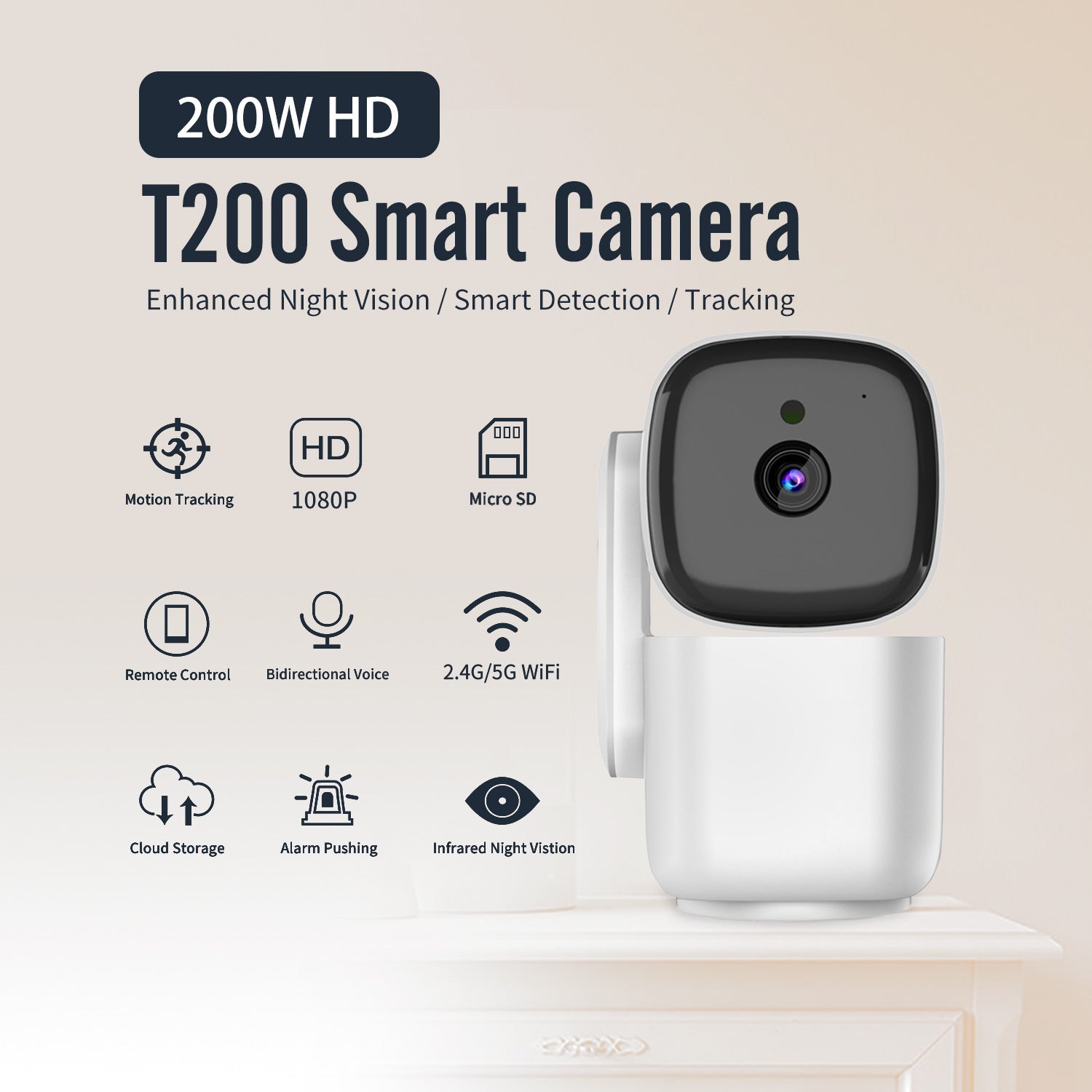 PTZ Motion Tracking Night Vision Monitoring | 0 | Wiccan Center