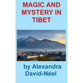 Magic and Mystery in Tibet - Hardcover | Books | Wiccan Center