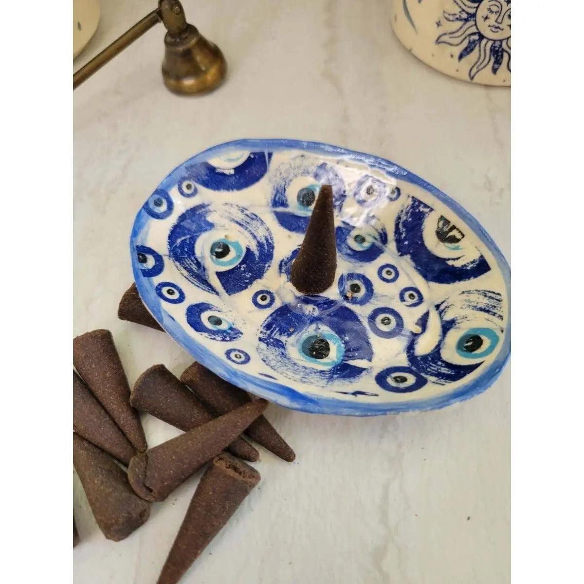 Natural Incense Cones, Incense Cone Assortment | | Wiccan Center