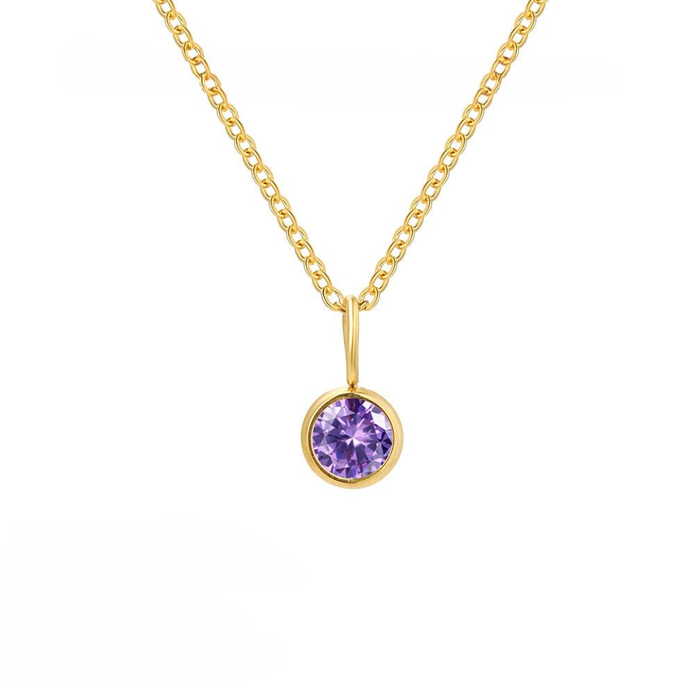 MYSTIC BIRTHSTONE | Necklaces | Wiccan Center