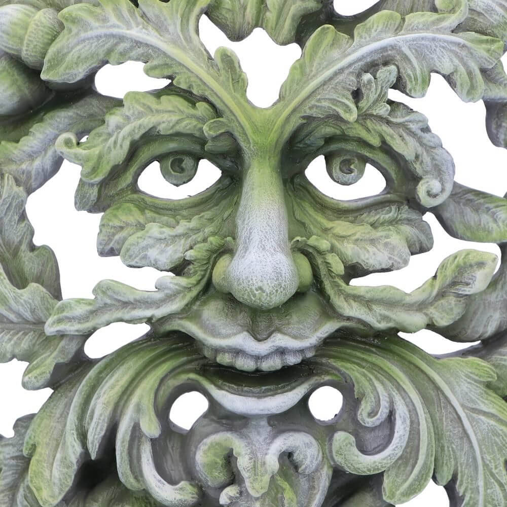 Forest Ancient Figurine