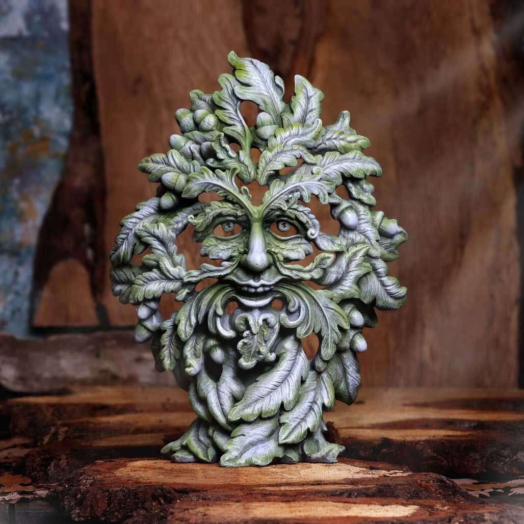 Forest Ancient Figurine