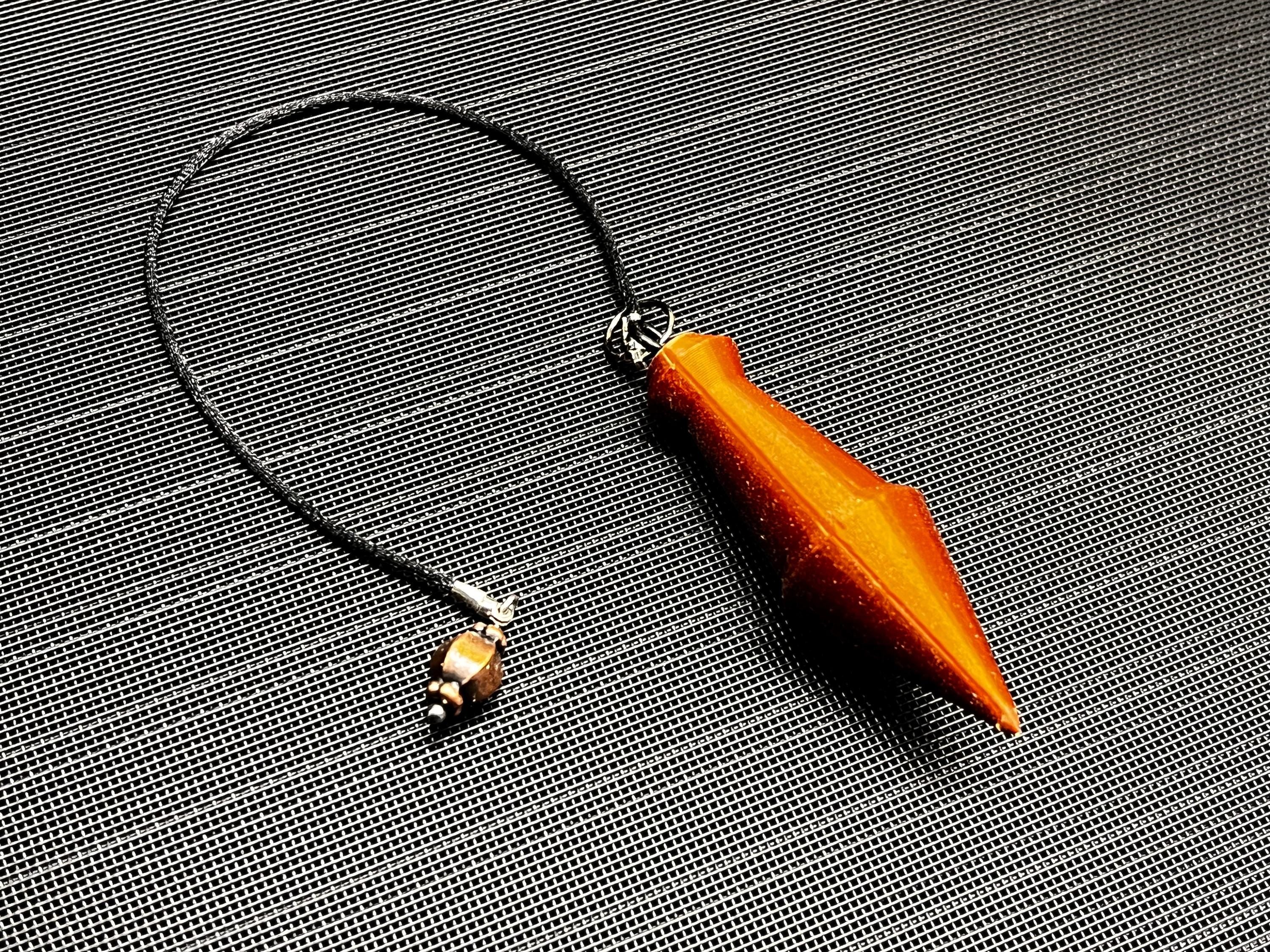 3D Printed Dowsing Pendulums | | Wiccan Center
