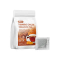 Turmeric Ginger Cinnamon Tea – Golden Anti-Dullness Herbal Blend