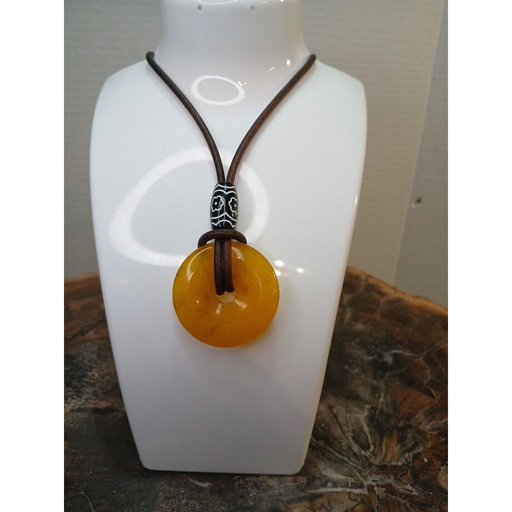 Agate Jasper Necklace