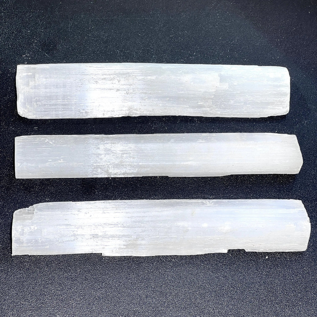 Large Rough Raw Selenite Crystal Sticks Wholesale | Home & Living > Home Decor > Home Accents > Rocks & Geodes | Wiccan Center
