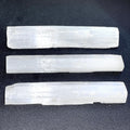 Large Rough Raw Selenite Crystal Sticks Wholesale | Home & Living > Home Decor > Home Accents > Rocks & Geodes | Wiccan Center