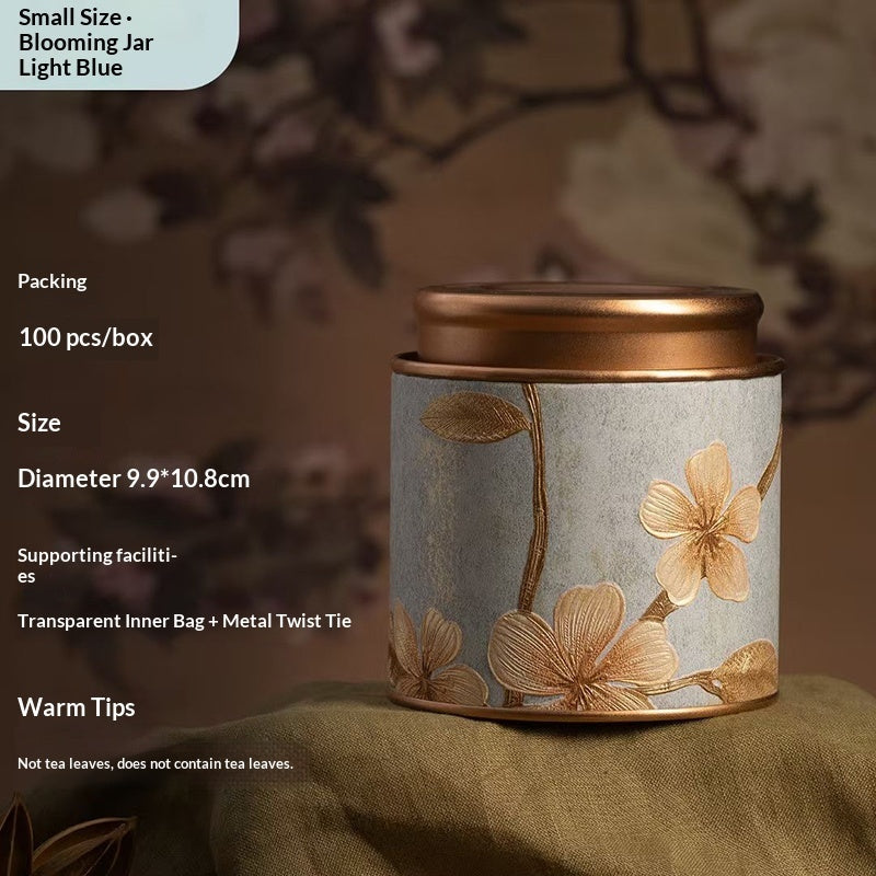 Tea Container for Storage | Tea Storage | Wiccan Center