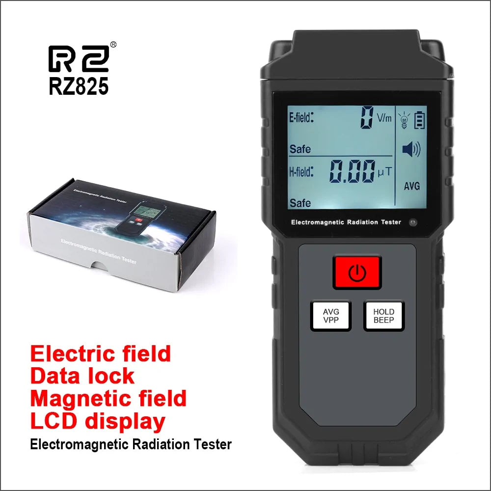 Electromagnetic Field Radiation Detector Tester | | Wiccan Center