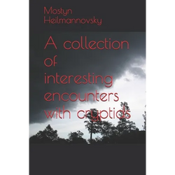 A collection of interesting encounters with cryptids - Paperback | Books | Wiccan Center