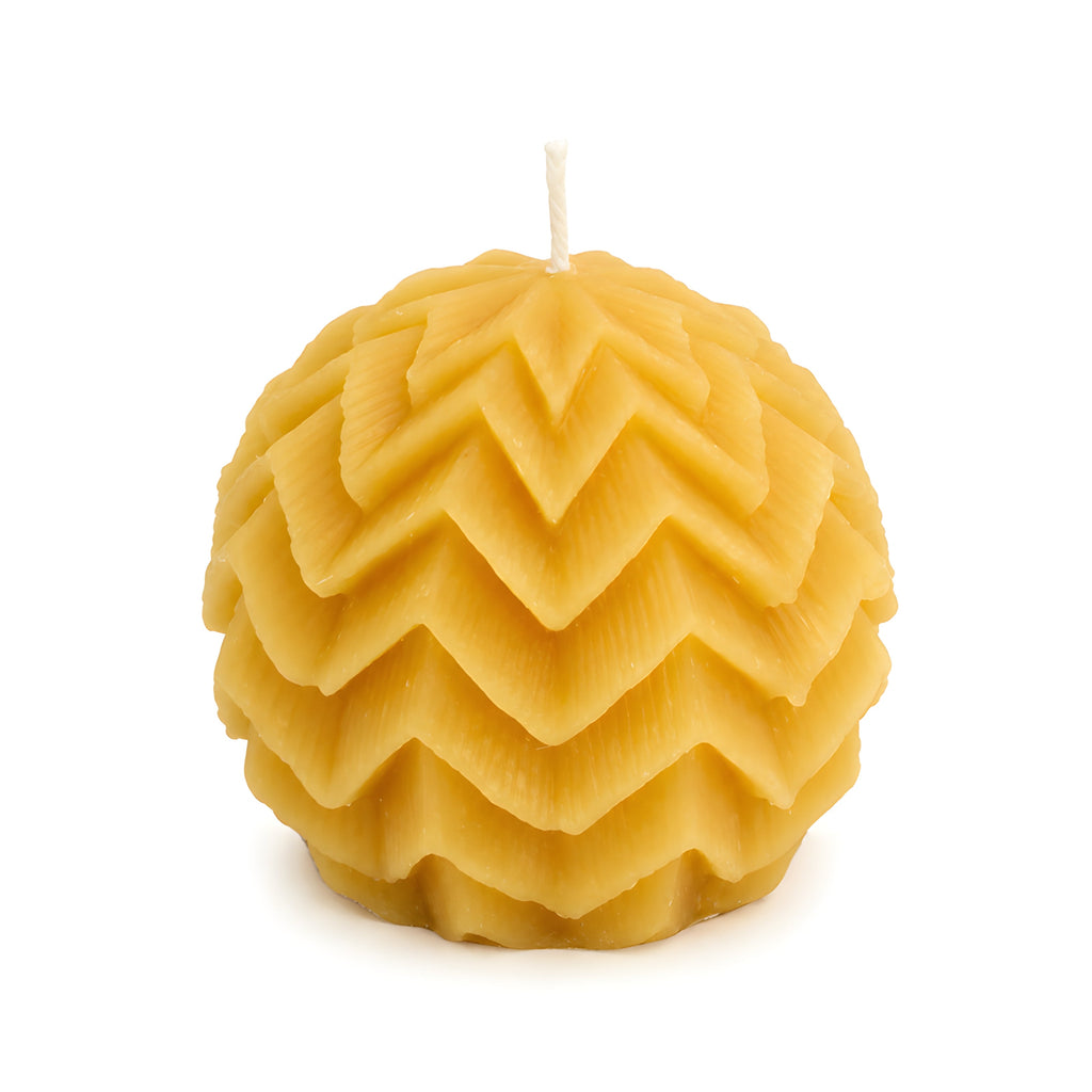 Fairy Ball Beeswax Candle | Candles | Wiccan Center