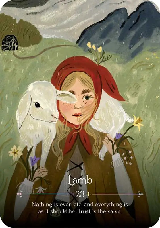 Seasons of the Witch – Ostara Oracle | tarot | Wiccan Center