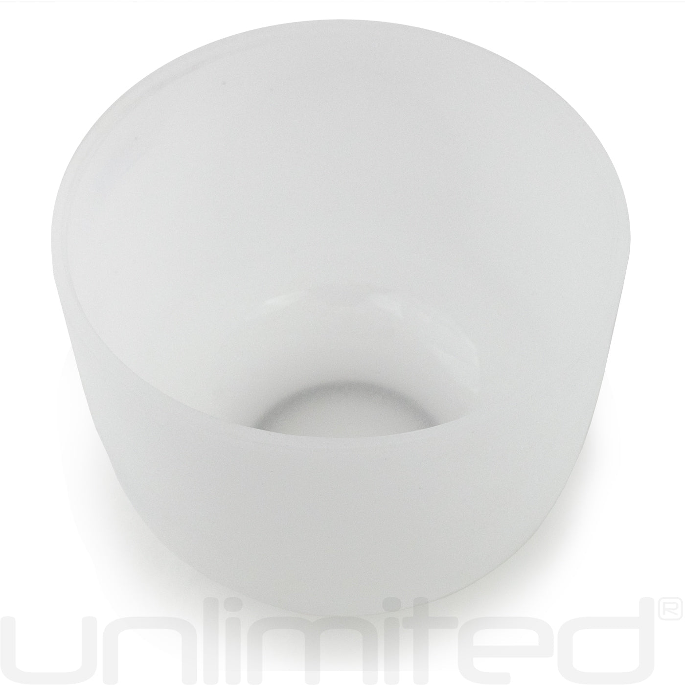 Unlimited 9" Crystal Singing Bowls (A 432 Hz)