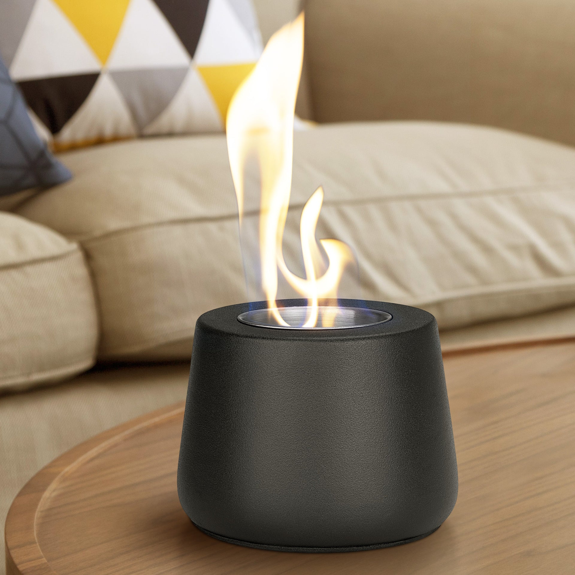 Desktop Alcohol Stove Cross-border Outdoor Barbecue Decorative Fireplace | 0 | Wiccan Center
