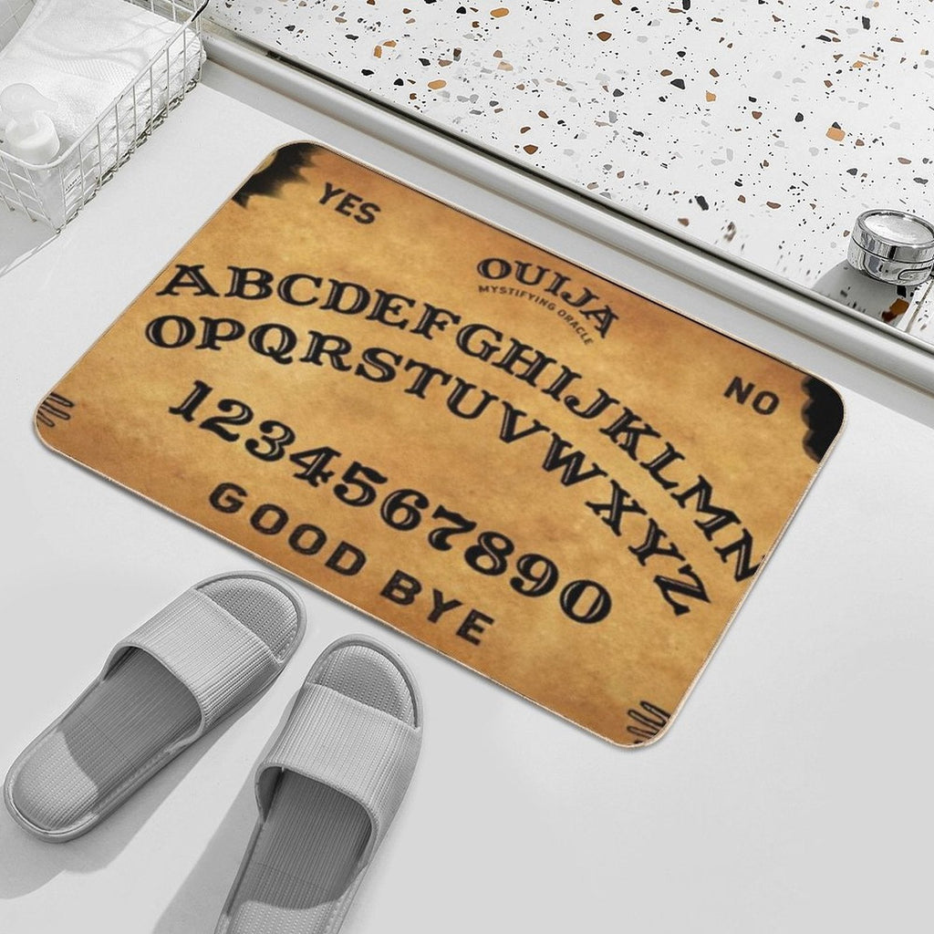 Ouija Board  High-Traffic Bath Mat